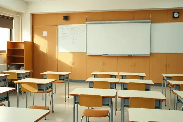 大阪市西区物流倉庫清掃事例