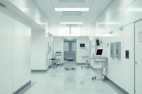 病院・医療施設清掃サービス
