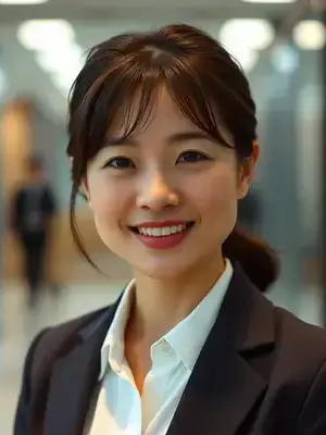 田中美咲様 - オフィス清掃サービス利用者